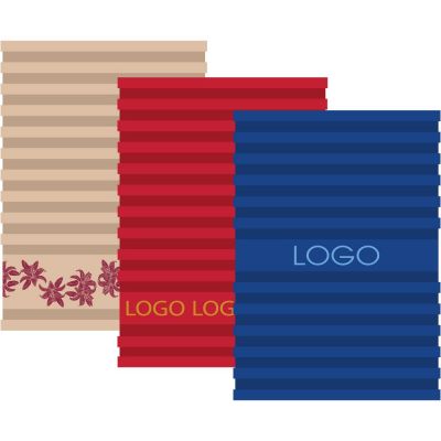 Плед на заказ Tricksy Terra Net, М, акрил-0