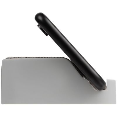 Беспроводная колонка Stand by Me, светло-серая-4