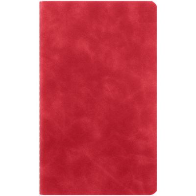 Блокнот Luba, красный-1