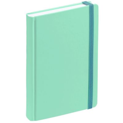 Ежедневник Favor, недатированный, бирюзовый-1