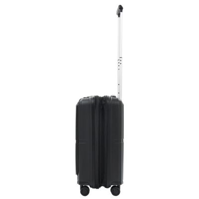 Чемодан Santiago S, черный-5