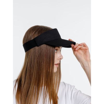 Козырек Viseros, черный-9