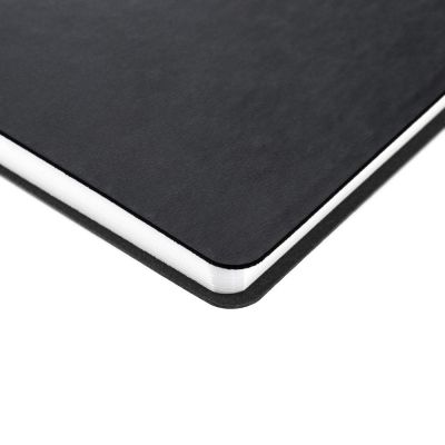 Еженедельник Weekly, недатированный, черный-4