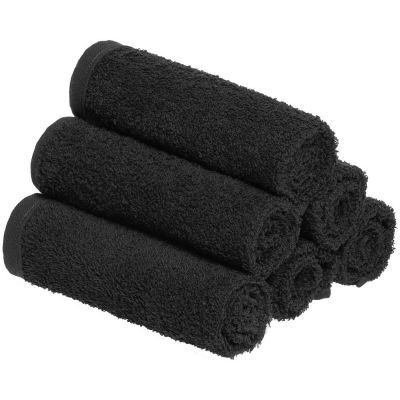 Салфетка для рук For Rooms, черная-2