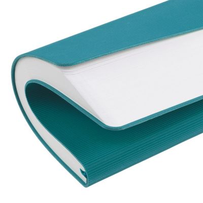 Ежедневник Vale, недатированный, бирюзовый-4