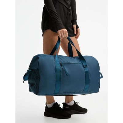 Спортивная сумка Verkko, темно-синяя-7