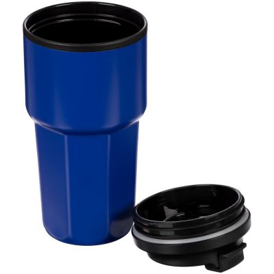 Термостакан Presa, синий-1