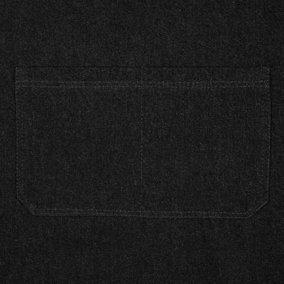 Фартук Denim Team, черный джинс-2