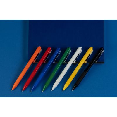 Ручка шариковая Renk, черная-5