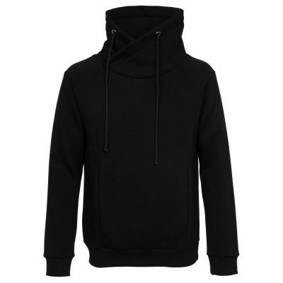 Худи унисекс Lemna, черное-0