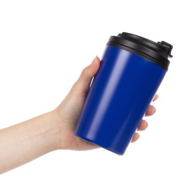 Термостакан Kuppi, синий-3