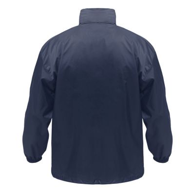 Ветровка Sirocco темно-синяя-2