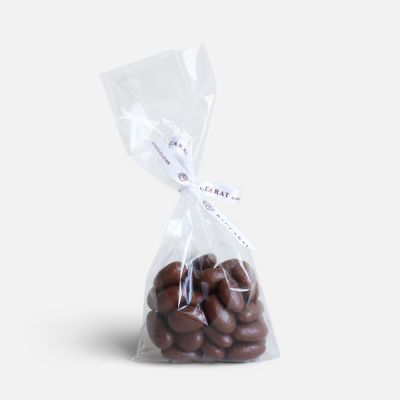 Миндаль Crispetti, в молочном шоколаде-0