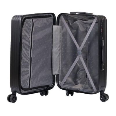 Чемодан Lama M, черный-2