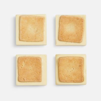 Набор из 4 печений Dream White на заказ-4