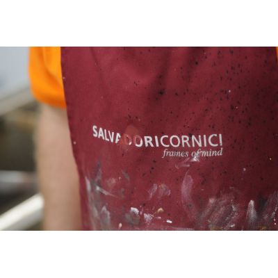 Зеркало «Модерн», в золотистой раме-1