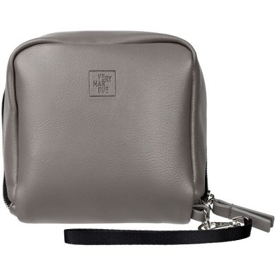 Дорожная косметичка Cubo, серая-2