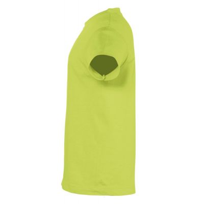 Футболка детская Regent Kids 150, зеленое яблоко-2
