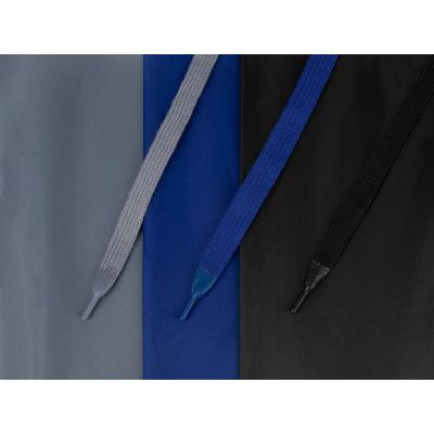 Дождевик-анорак R1, черный-5