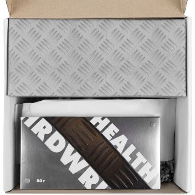 Набор Hard Work — Pit Stop, кофе в белой упаковке-1