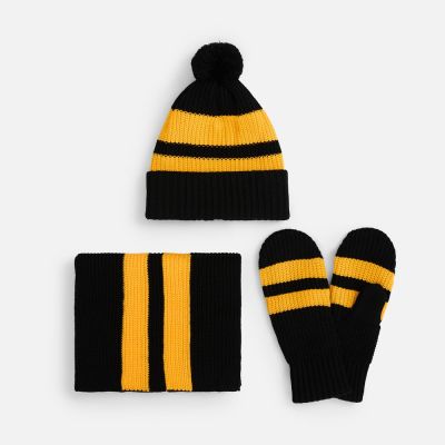 Шапка Winwear, черная-3