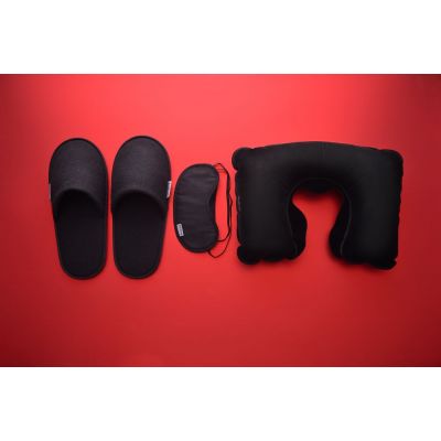 Дорожный набор onBoard, черный-7