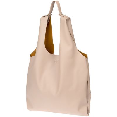 Сумка Agio, бежевая-1