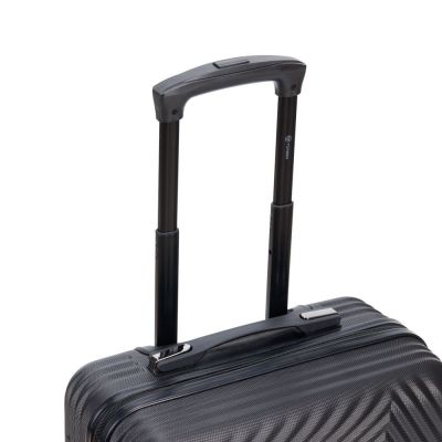 Чемодан Lama S, черный-4