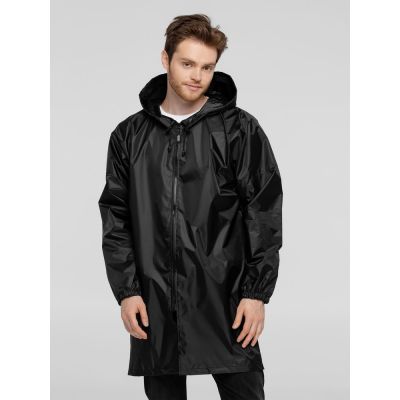 Дождевик «Да будет свет», черный-1