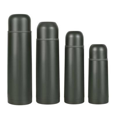 Термос Relaxika 750, хаки-4