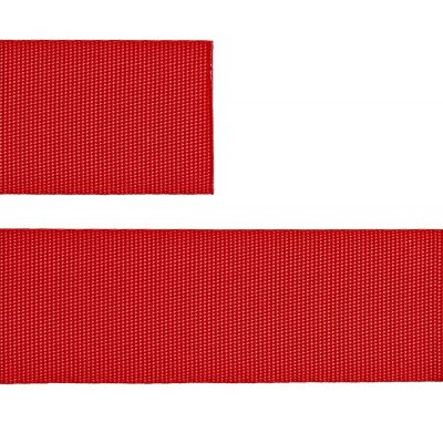 Стропа текстильная Fune 35 XXXL, красная, 260 см-1