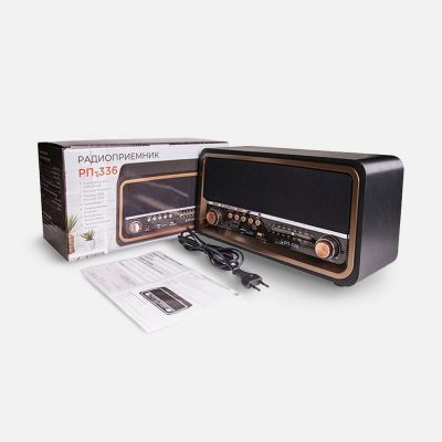 Радиоприемник «РП-336»-4
