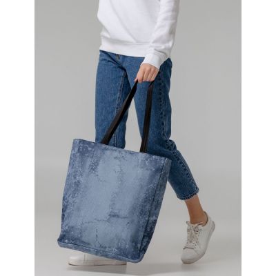 Сумка для покупок Blue Marble-7