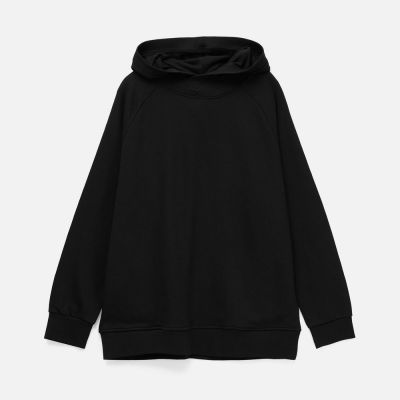 Худи унисекс H5, черное-0