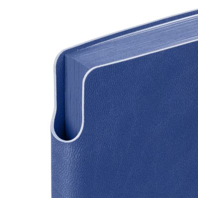 Ежедневник Flexpen Color, датированный, синий-1