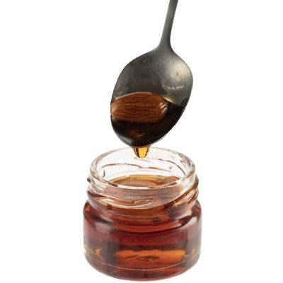 Миндаль Nutree в сиропе шиповника-2