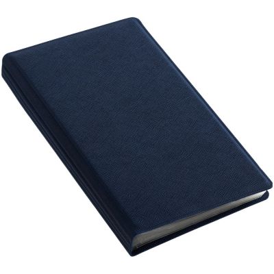Визитница настольная Devon, синяя-0