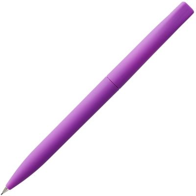 Карандаш механический Pin Soft Touch, фиолетовый-3