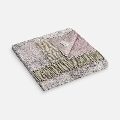 Плед Sorapis, сиреневый-1