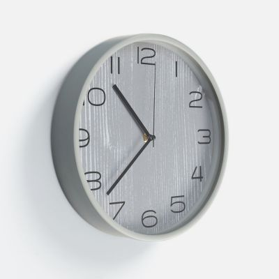 Часы Vintage, серые-0