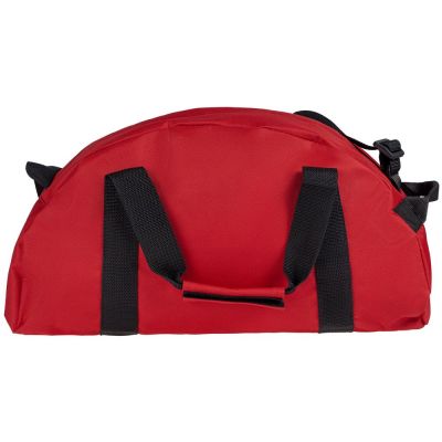 Спортивная сумка Portage, красная-3