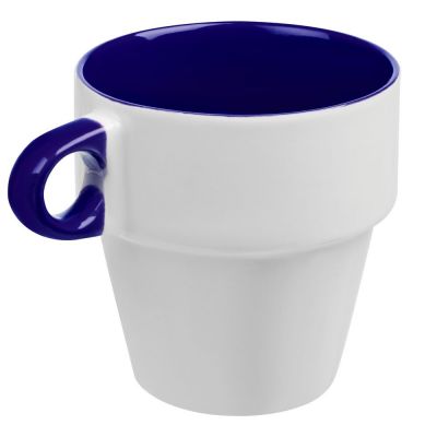 Кружка Inset, синяя-1