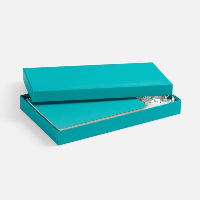 Коробка Horizon, бирюзовая-2