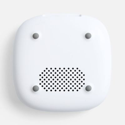 Bluetooth-колонка с беспроводной зарядкой и подсветкой Terrafonic, серая-4