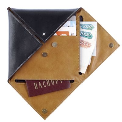 Органайзер для путешествий xPouch, черный-5