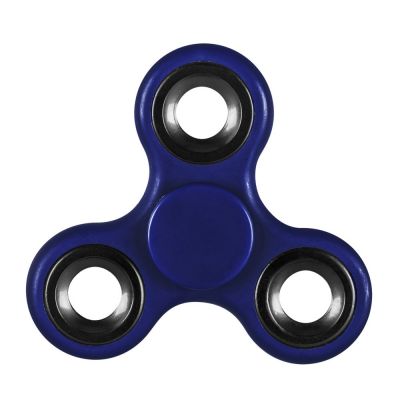 Антистресс Spinner, синий-0