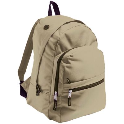 Рюкзак Express, бежевый-0