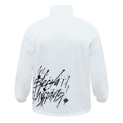 Ветровка «Весна случается», белая-0