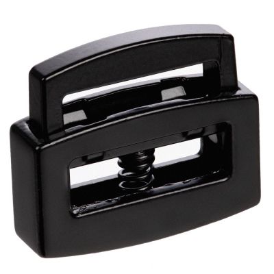 Фиксатор для шнура Latch, черный-1