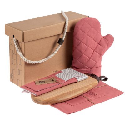 Набор Feast Mist, розовый-0